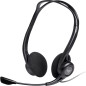 960 USB Auriculares Alámbrico Diadema Llamadas/Música USB tipo A Negro