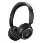 H30I Auriculares Inalámbrico Diadema Llamadas/Música USB Tipo C Bluetooth Negro