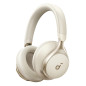 Space One Auriculares Inalámbrico y alámbrico Diadema Llamadas/Música Bluetooth Crema de color