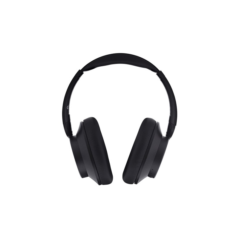 ACTIVANC auricular y casco Auriculares Inalámbrico y alámbrico Diadema Llamadas/Música Bluetooth Negro