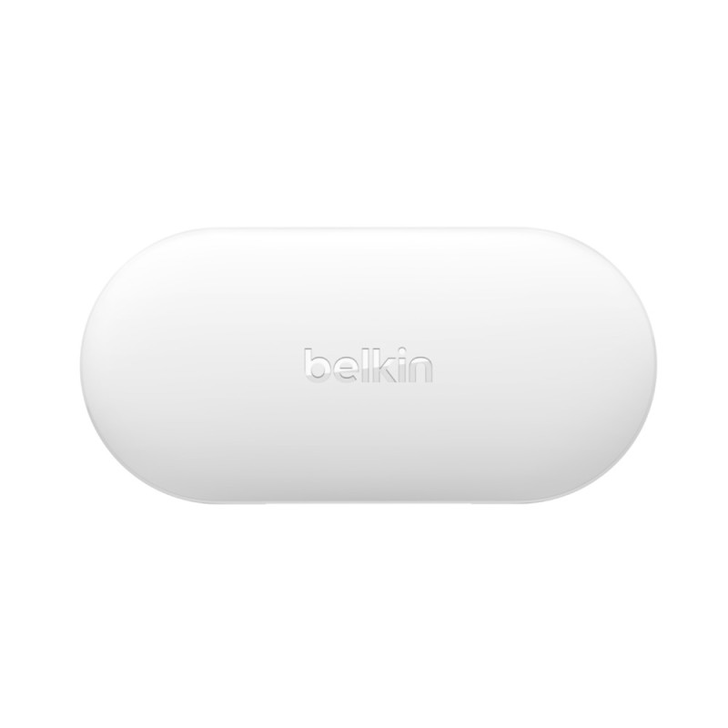 SOUNDFORM Play Auriculares True Wireless Stereo (TWS) Dentro de oído Bluetooth Blanco