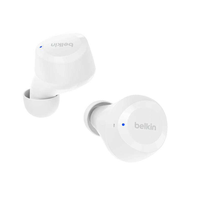 SoundForm Bolt Auriculares Inalámbrico Dentro de oído Llamadas/Música/Deporte/Uso diario Bluetooth Blanco