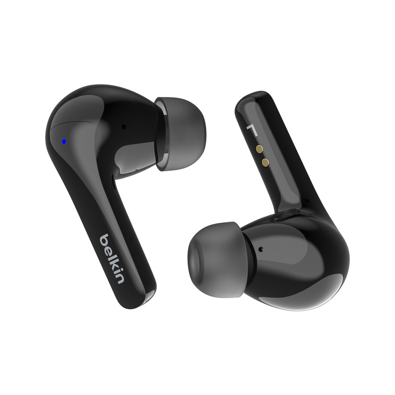 SoundForm Motion Auriculares True Wireless Stereo (TWS) Dentro de oído Llamadas/Música/Deporte/Uso diario Bluetooth Negro