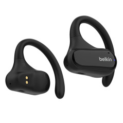 SoundForm ClearFit Auriculares True Wireless Stereo (TWS) gancho de oreja Llamadas/Música/Deporte/Uso diario Bluetooth Negro
