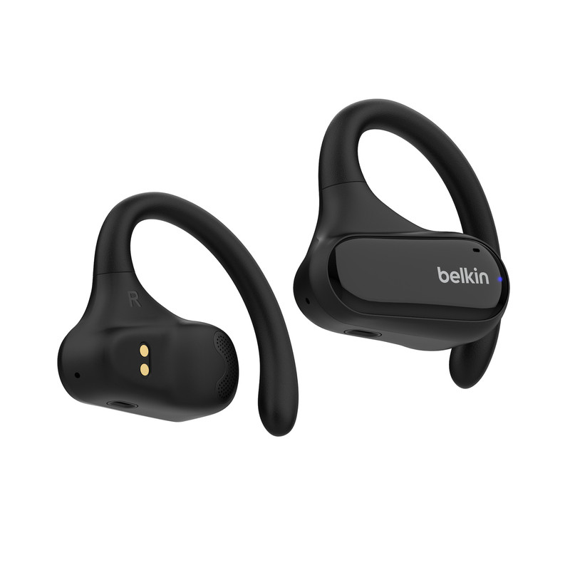 SoundForm ClearFit Auriculares True Wireless Stereo (TWS) gancho de oreja Llamadas/Música/Deporte/Uso diario Bluetooth Negro