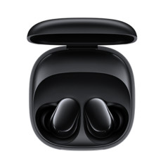 Redmi Buds 6 Play Auriculares Inalámbrico Dentro de oído Llamadas/Música USB Tipo C Bluetooth Negro