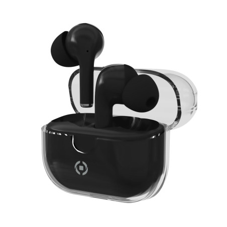CLEAR Auriculares True Wireless Stereo (TWS) Dentro de oído Llamadas/Música USB Tipo C Bluetooth Blanco