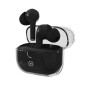 CLEAR Auriculares True Wireless Stereo (TWS) Dentro de oído Llamadas/Música USB Tipo C Bluetooth Blanco