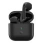 COMPACTBK auricular y casco Auriculares Inalámbrico Dentro de oído Llamadas/Música USB Tipo C Negro
