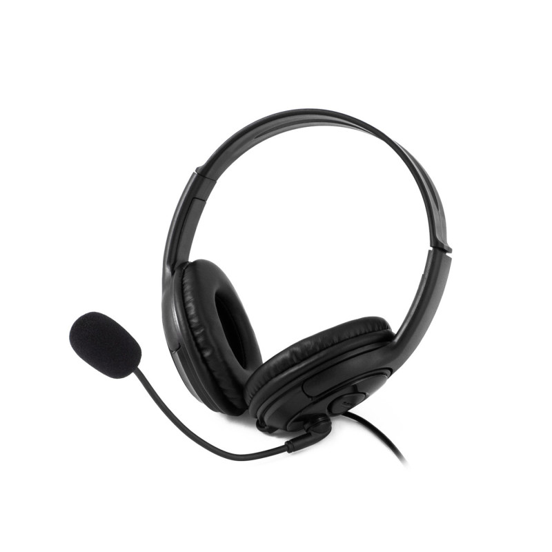 AURICULARES CON MICRO COOLCHAT U1 USB