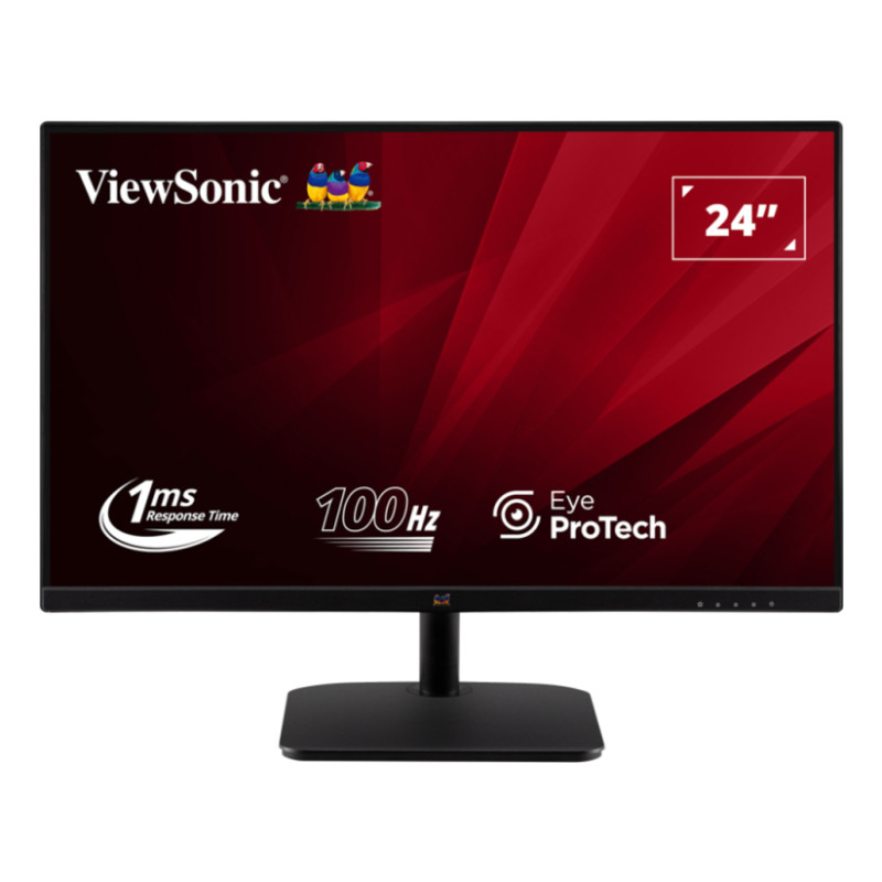 VA2432-H-2 pantalla para PC 61 cm (24) 1920 x 1080 Pixeles Full HD LED Negro