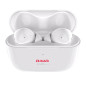 EBTW-888ANC/WT auricular y casco Auriculares True Wireless Stereo (TWS) Dentro de oído Llamadas/Música Bluetooth Blanco