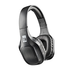 ARTICA WRATH Auriculares Inalámbrico y alámbrico Diadema Llamadas/Música USB Tipo C Bluetooth Negro