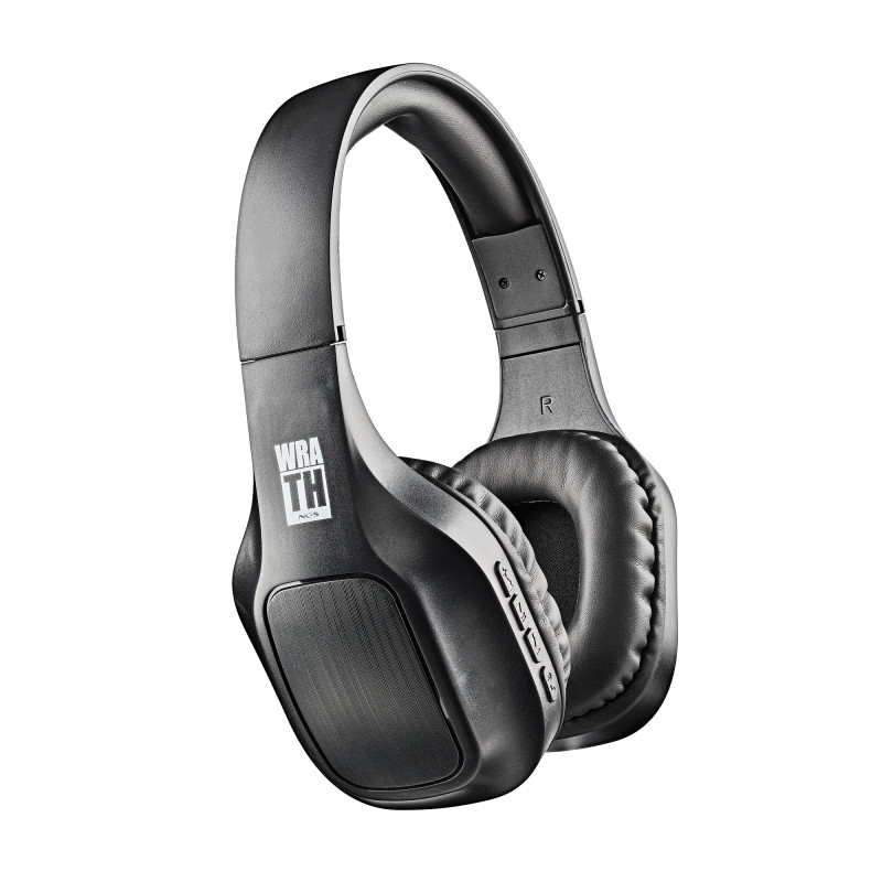 ARTICA WRATH Auriculares Inalámbrico y alámbrico Diadema Llamadas/Música USB Tipo C Bluetooth Negro