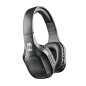 ARTICA WRATH Auriculares Inalámbrico y alámbrico Diadema Llamadas/Música USB Tipo C Bluetooth Negro