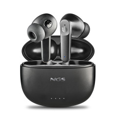 ARTICA HUSH Auriculares Inalámbrico Dentro de oído Llamadas/Música Bluetooth Negro