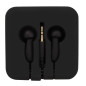 ESPOCKETBK auricular y casco Auriculares Alámbrico Dentro de oído Negro