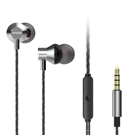 ESTM-50SL auricular y casco Auriculares Alámbrico Dentro de oído Música