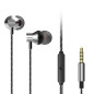 ESTM-50SL auricular y casco Auriculares Alámbrico Dentro de oído Música