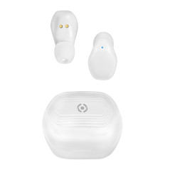 FLIP2 Auriculares True Wireless Stereo (TWS) Dentro de oído Llamadas/Música USB Tipo C Bluetooth Blanco