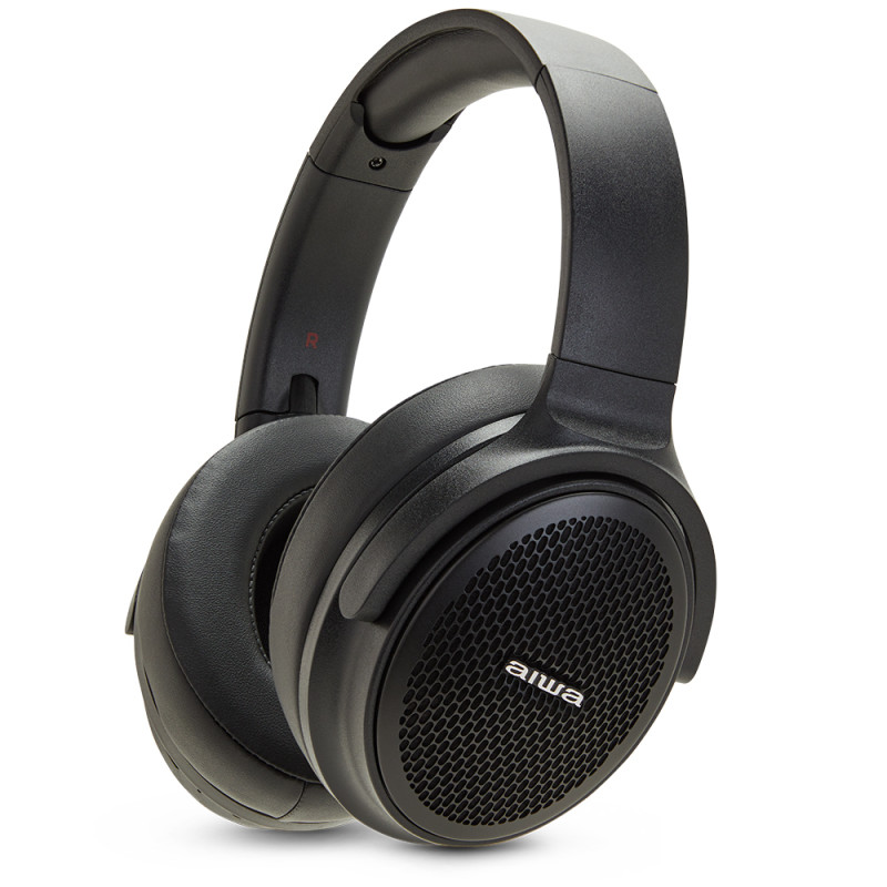 HST-250BT/BK auricular y casco Auriculares Inalámbrico y alámbrico Diadema Llamadas/Música MicroUSB Bluetooth Negro