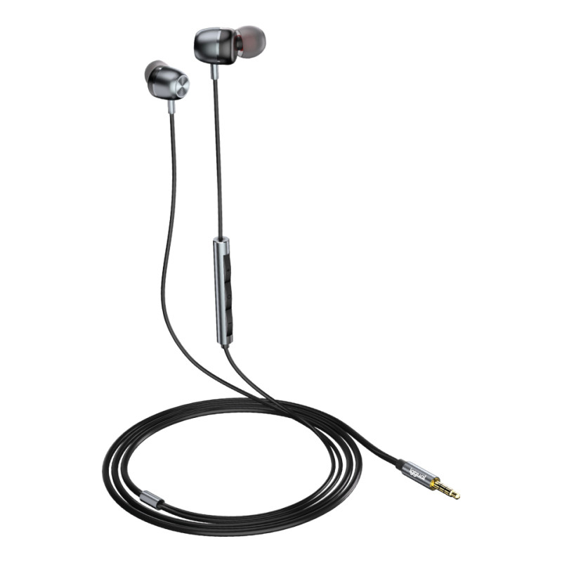 Auriculares con micro intrauditivos Jack3,5