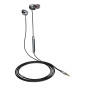 Auriculares con micro intrauditivos Jack3,5