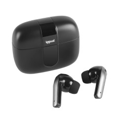 Auriculares inalámbricos TWS Bluetooth negr