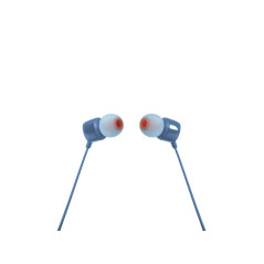 Tune 110 Auriculares Alámbrico Dentro de oído Llamadas/Música Azul