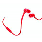 Tune 110 Auriculares Alámbrico Dentro de oído Llamadas/Música Rojo