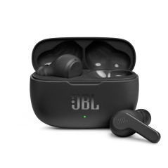 Wave 200TWS Auriculares Inalámbrico Dentro de oído Llamadas/Música Bluetooth Negro