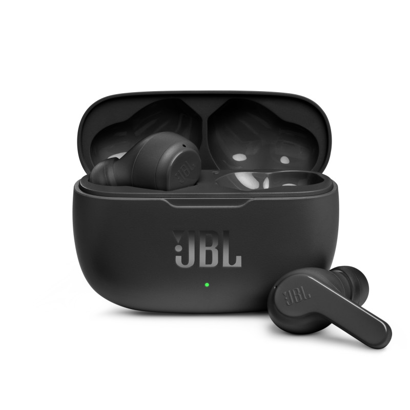 Wave 200TWS Auriculares Inalámbrico Dentro de oído Llamadas/Música Bluetooth Negro