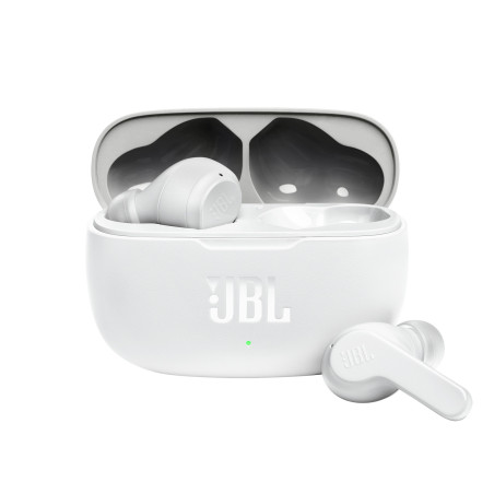 Wave 200TWS Auriculares Inalámbrico Dentro de oído Llamadas/Música Bluetooth Blanco