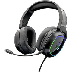 THE G-LAB AURICULARES KORP RADIUM PC, PS4 Y XBOX ONE, NINTENDO SWITCH, ANDROID