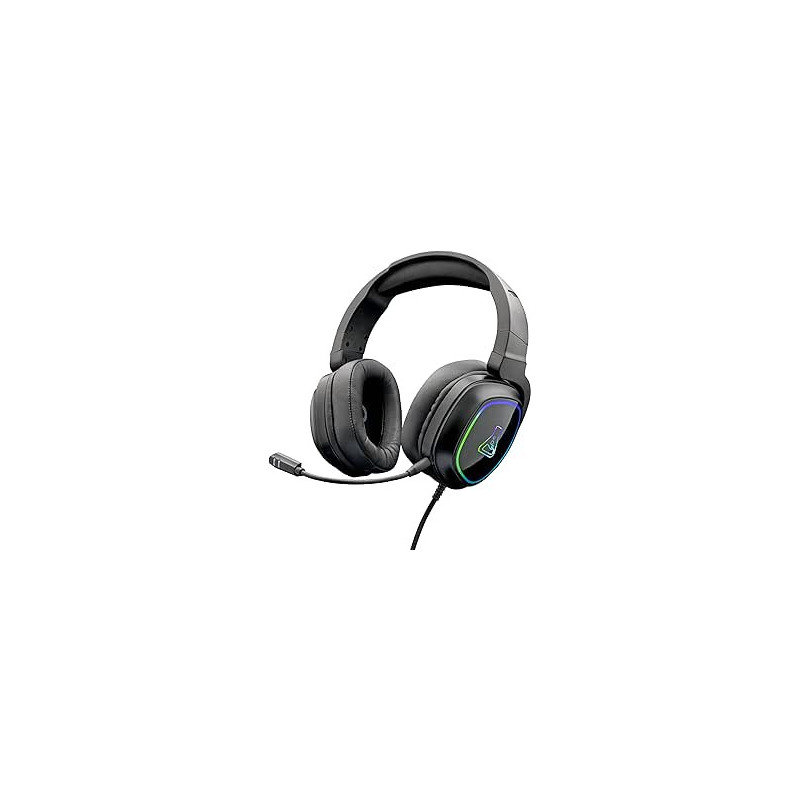THE G-LAB AURICULARES KORP RADIUM PC, PS4 Y XBOX ONE, NINTENDO SWITCH, ANDROID