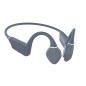 EARPHONES CONDUCCION OSEA KURI Gris