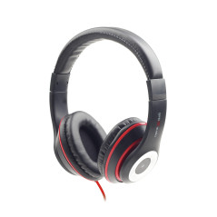 Los Angeles Auriculares Alámbrico Diadema Llamadas/Música Negro