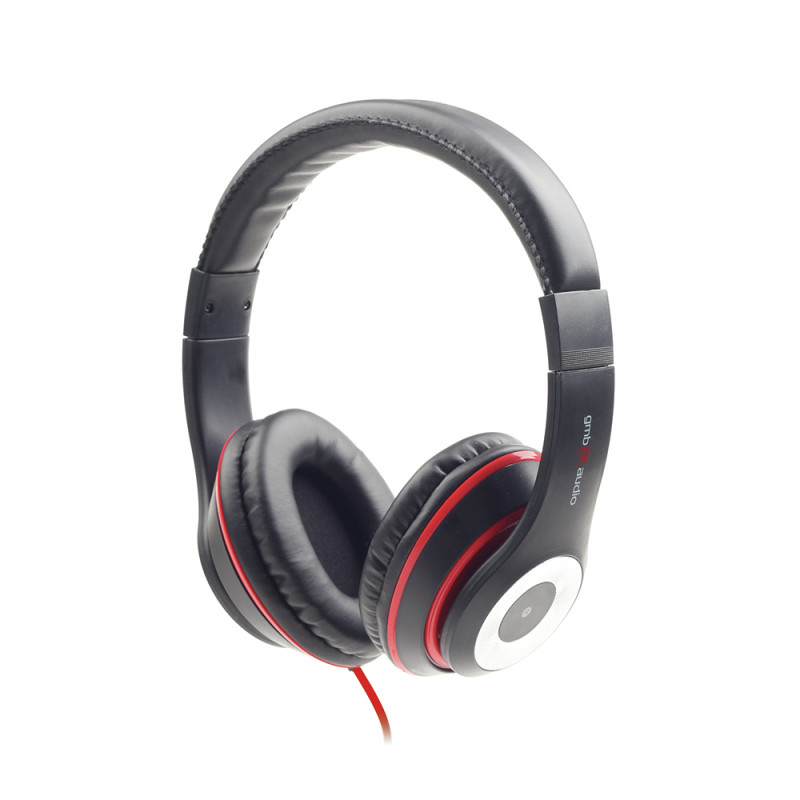 Los Angeles Auriculares Alámbrico Diadema Llamadas/Música Negro