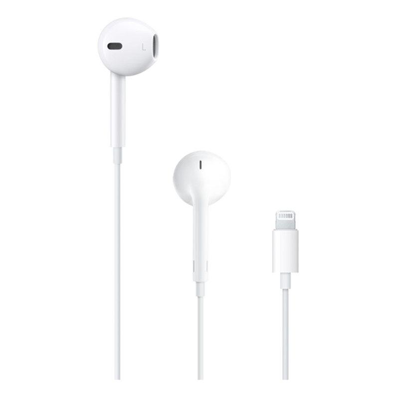 EarPods Auriculares Alámbrico Dentro de oído Llamadas/Música Blanco