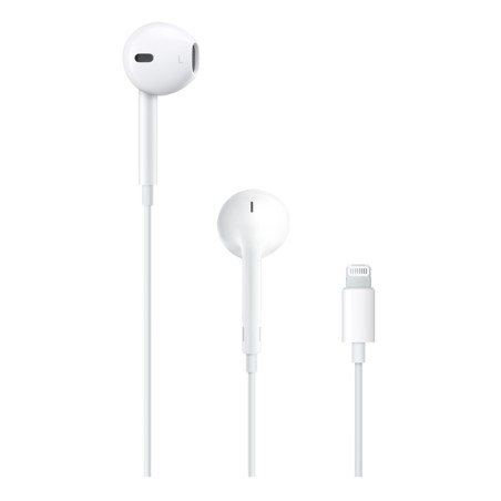 EarPods Auriculares Alámbrico Dentro de oído Llamadas/Música Blanco