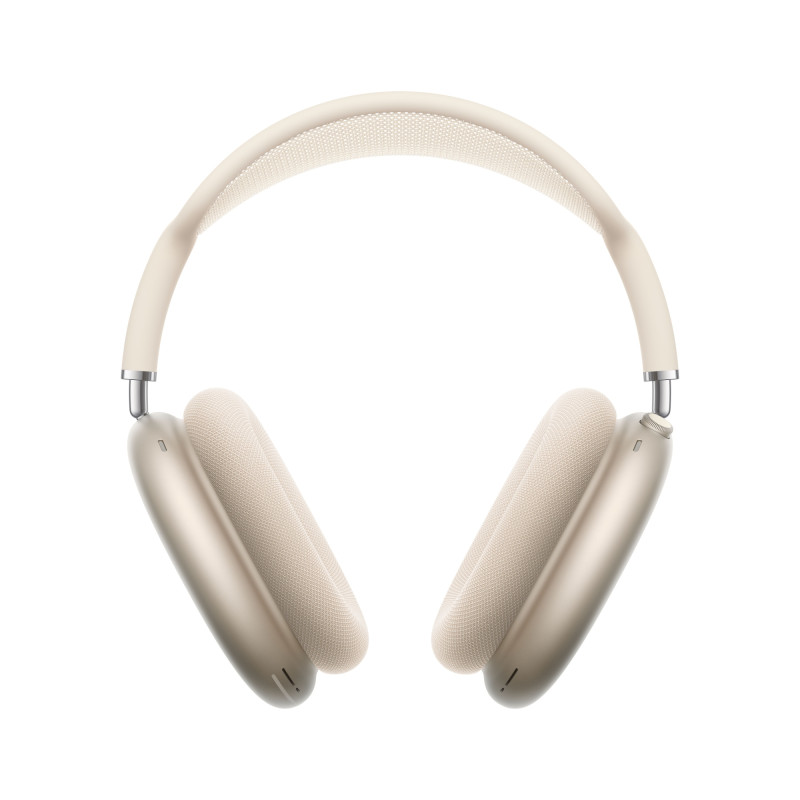 AirPods Max Auriculares Inalámbrico Diadema Llamadas/Música USB Tipo C Bluetooth Beige