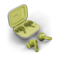 PG38C05790 auricular y casco Auriculares Inalámbrico Dentro de oído Llamadas/Música/Deporte/Uso diario Bluetooth Verde