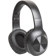 RB-HX220B Auriculares Inalámbrico Diadema Llamadas/Música Bluetooth Negro