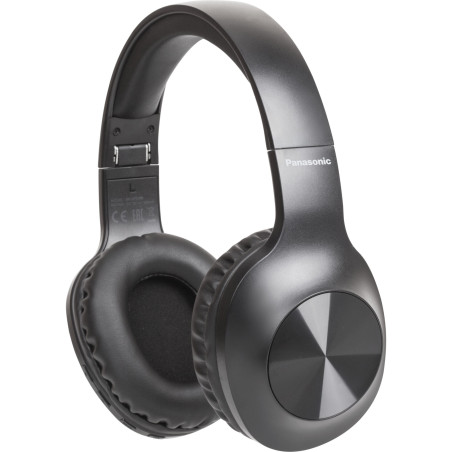 RB-HX220B Auriculares Inalámbrico Diadema Llamadas/Música Bluetooth Negro