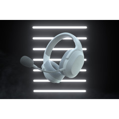 Barracuda X Auriculares Inalámbrico y alámbrico Diadema Juego USB Tipo C Bluetooth Blanco