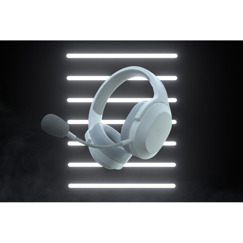 Barracuda X Auriculares Inalámbrico y alámbrico Diadema Juego USB Tipo C Bluetooth Blanco