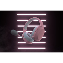 Barracuda X Auriculares Inalámbrico y alámbrico Diadema Juego USB Tipo C Bluetooth Rosa