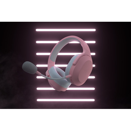 Barracuda X Auriculares Inalámbrico y alámbrico Diadema Juego USB Tipo C Bluetooth Rosa