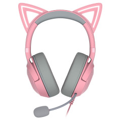 RZ04-04730200-R3M1 auricular y casco Auriculares Alámbrico Diadema Llamadas/Música Rosa