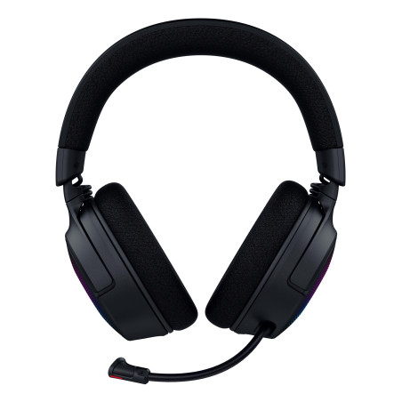 Kraken V4 Auriculares Inalámbrico Diadema Juego USB tipo A Bluetooth Negro